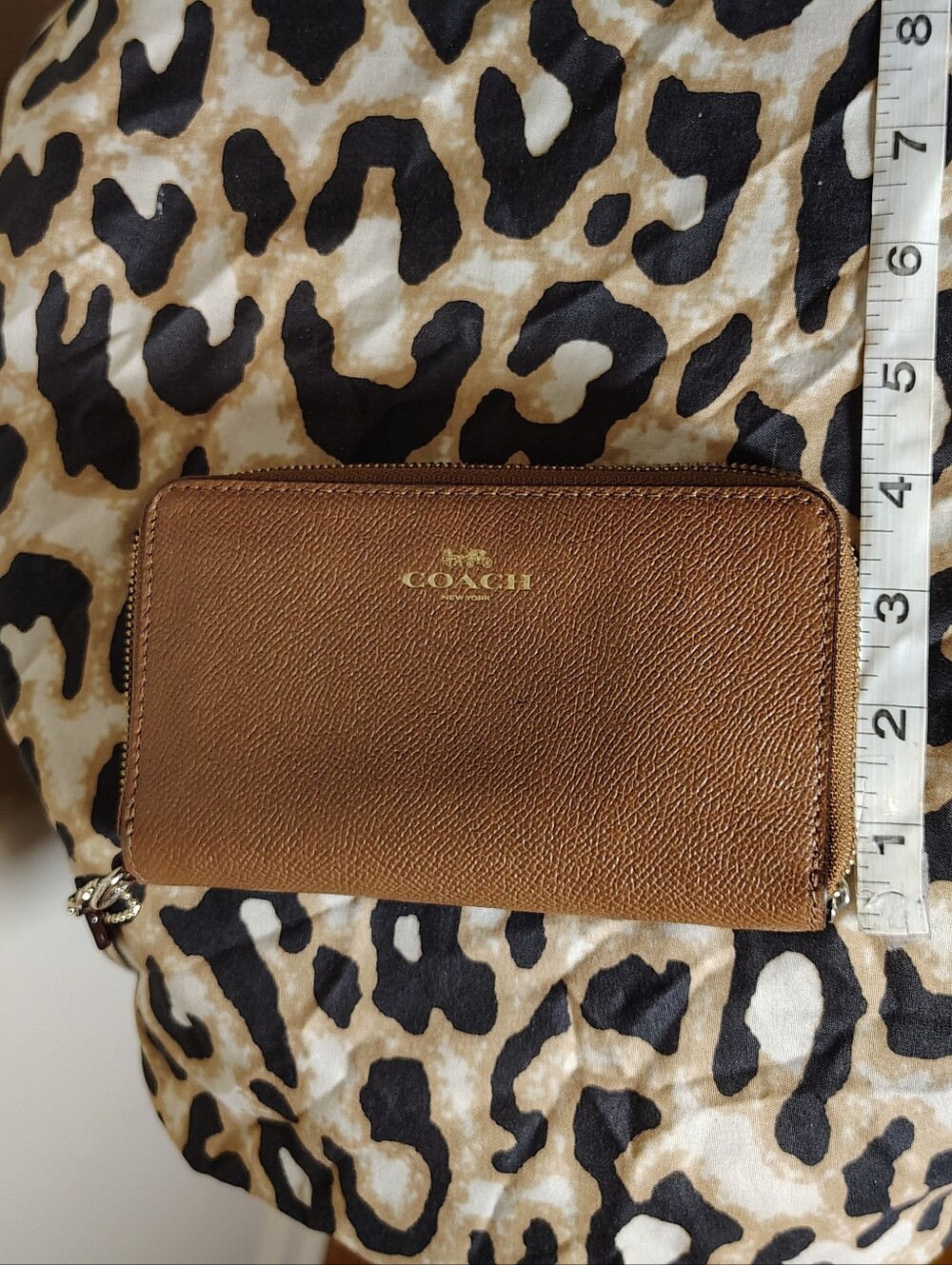 Coach Wallet - Picture 11 of 11